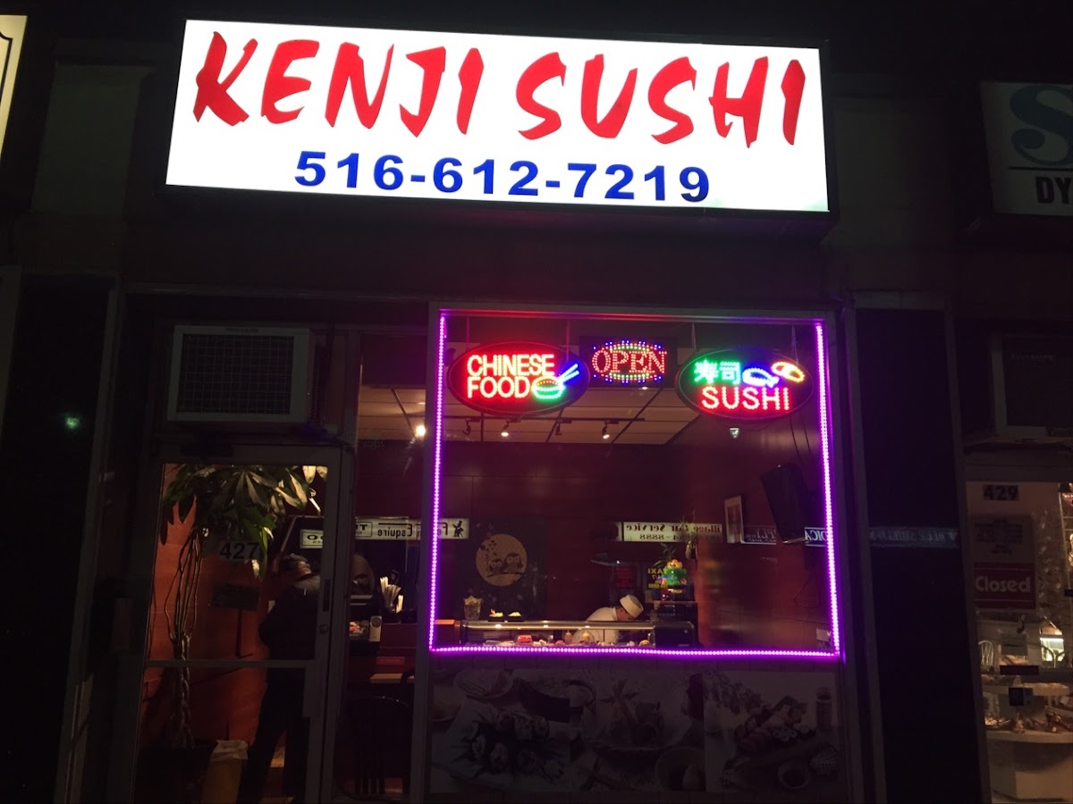Kenji Sushi